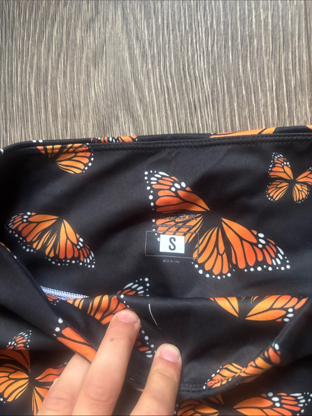 BJJ sesh butterfly small no gi outfit - Picture 4 of 5